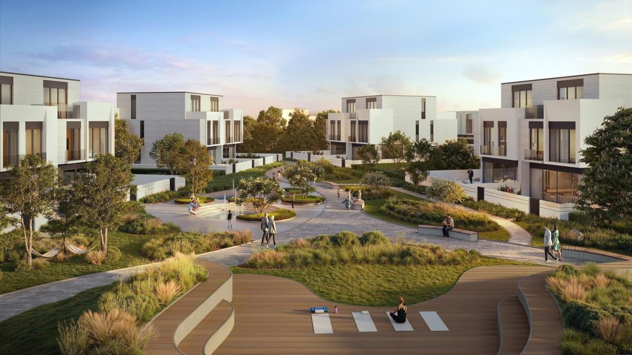 Вилла в Дубае, ОАЭ, 372 м² - фото 15