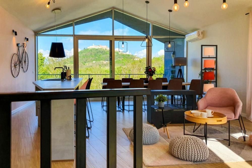 Вилла в Мотовуне, Хорватия, 254 м² - фото 1