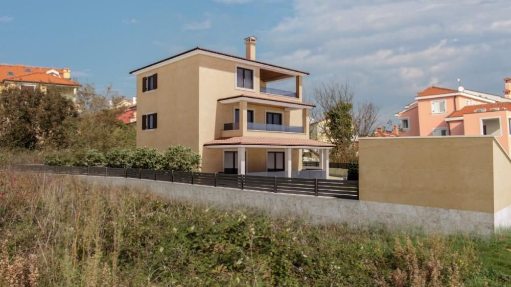 Вилла в Премантуре, Хорватия, 201 м² - фото 4