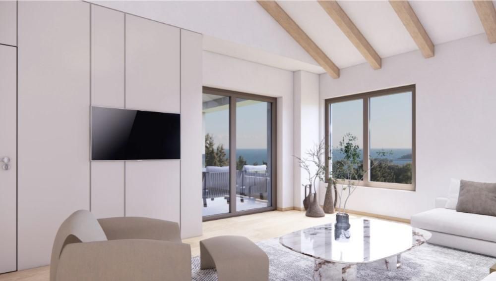 Вилла в Премантуре, Хорватия, 201 м² - фото 5