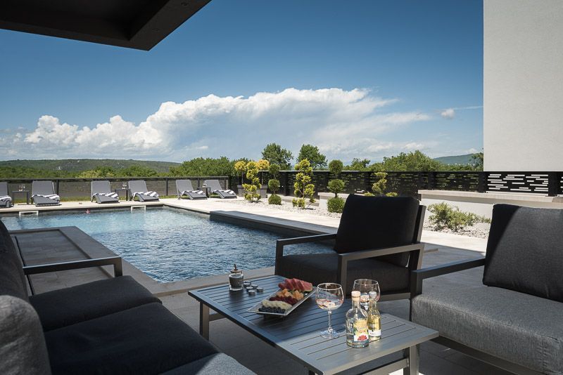 Вилла Rakalj, Хорватия, 220 м² - фото 6