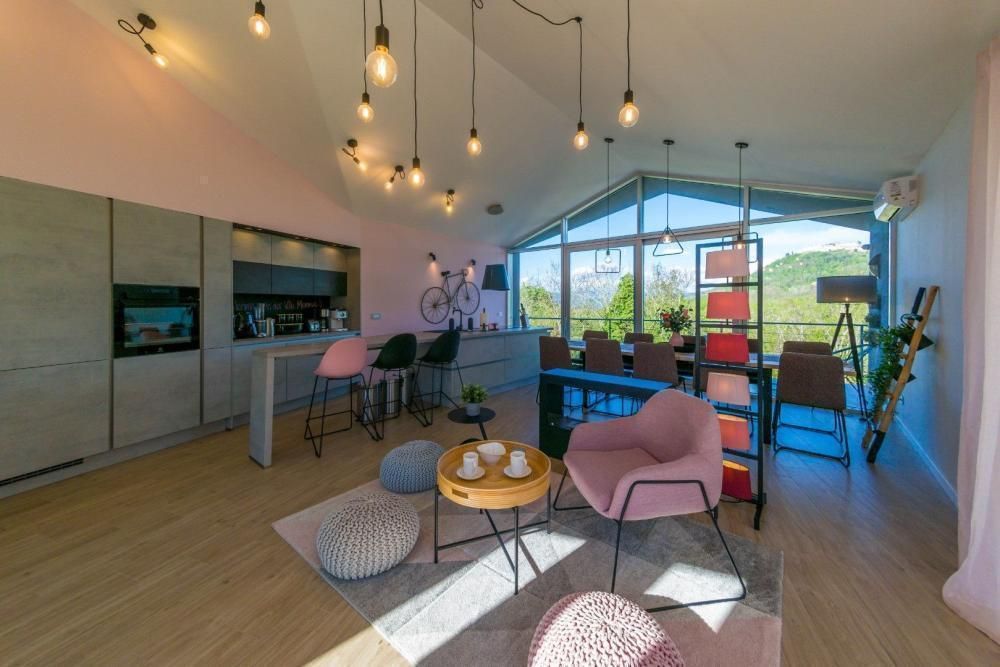 Вилла в Мотовуне, Хорватия, 254 м² - фото 7