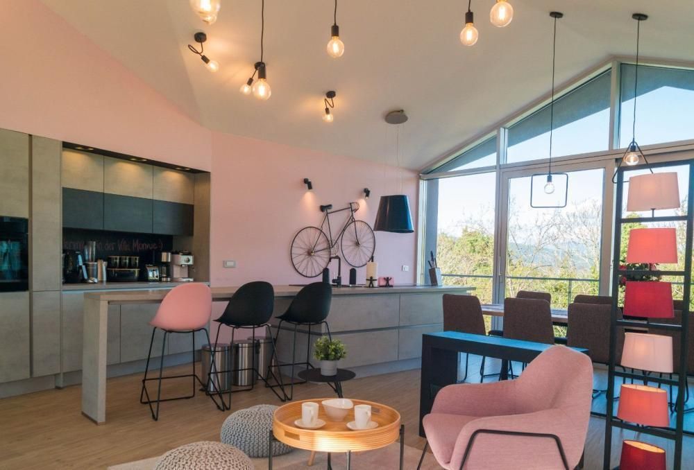 Вилла в Мотовуне, Хорватия, 254 м² - фото 9