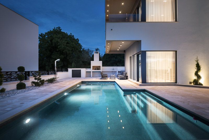 Вилла Rakalj, Хорватия, 220 м² - фото 10