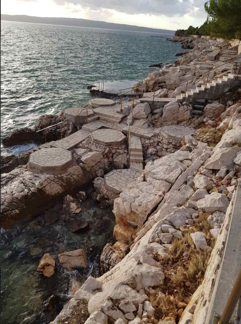 Отель, гостиница в Нови-Винодольски, Хорватия, 1 134 м² - фото 11