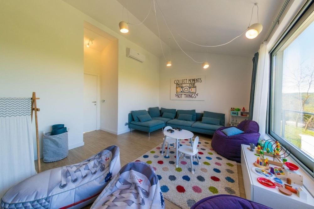 Вилла в Мотовуне, Хорватия, 254 м² - фото 13