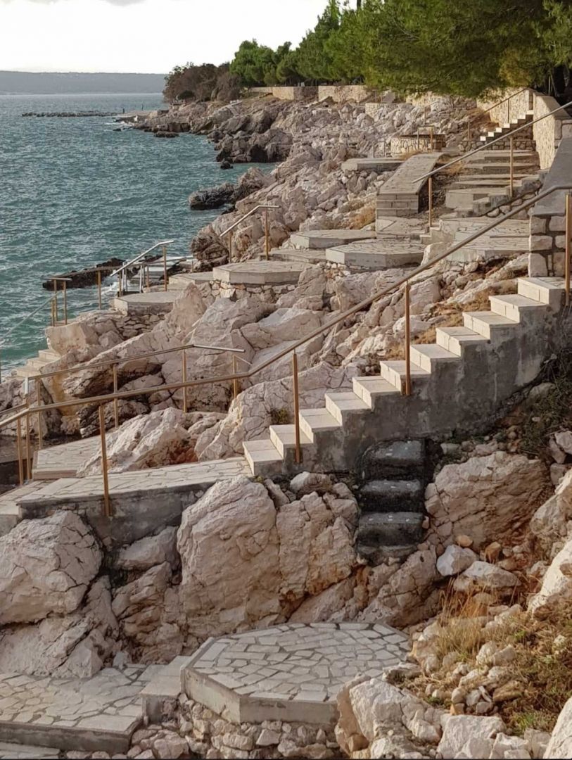 Отель, гостиница в Нови-Винодольски, Хорватия, 1 134 м² - фото 14