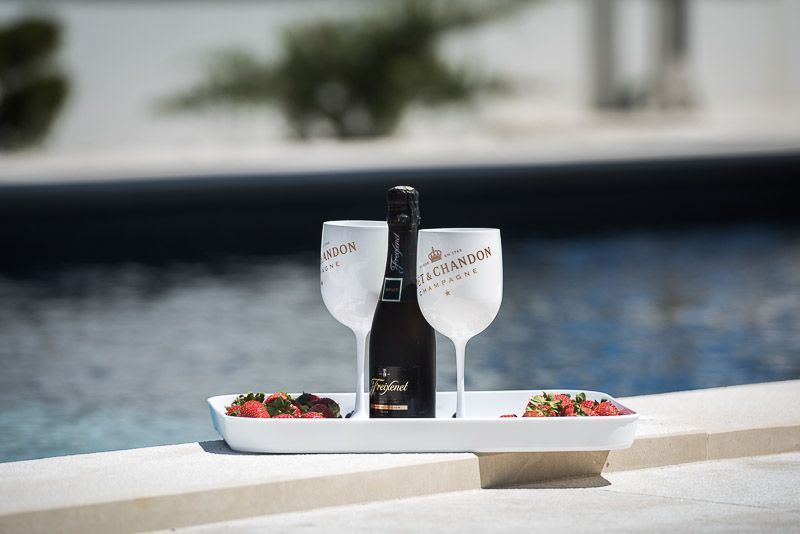 Вилла Rakalj, Хорватия, 220 м² - фото 16