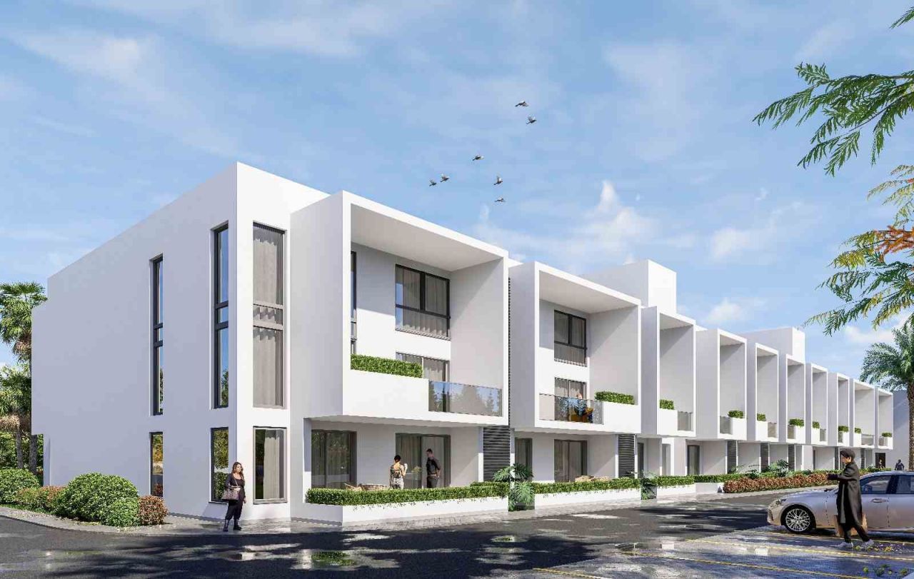 Апартаменты в Искеле, Кипр, 54 м² - фото 2