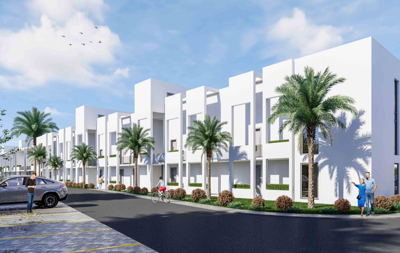 Апартаменты в Искеле, Кипр, 87 м² - фото 3