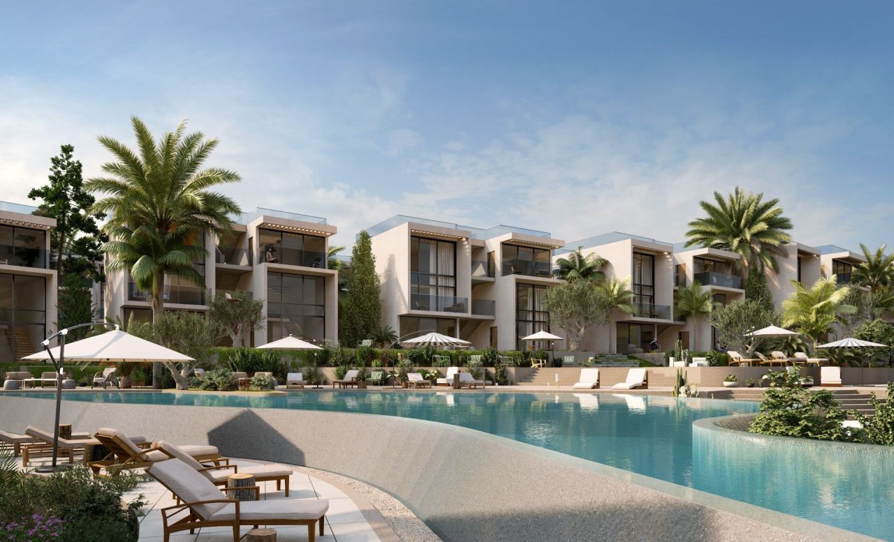 Апартаменты в Кирении, Кипр, 45 м² - фото 4