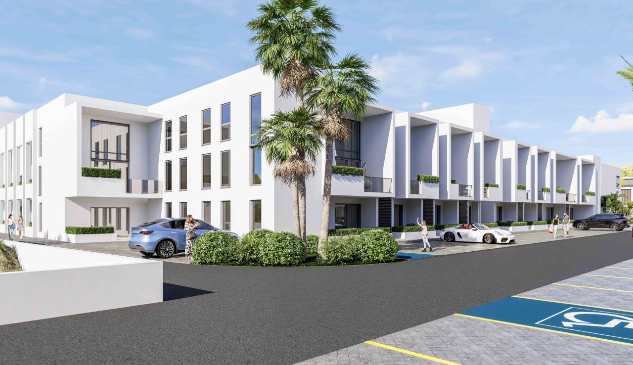 Апартаменты в Искеле, Кипр, 87 м² - фото 4