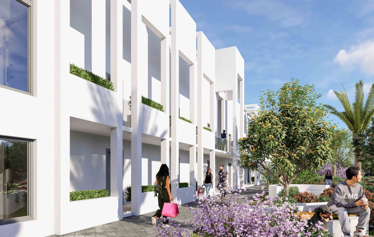 Апартаменты в Искеле, Кипр, 87 м² - фото 5