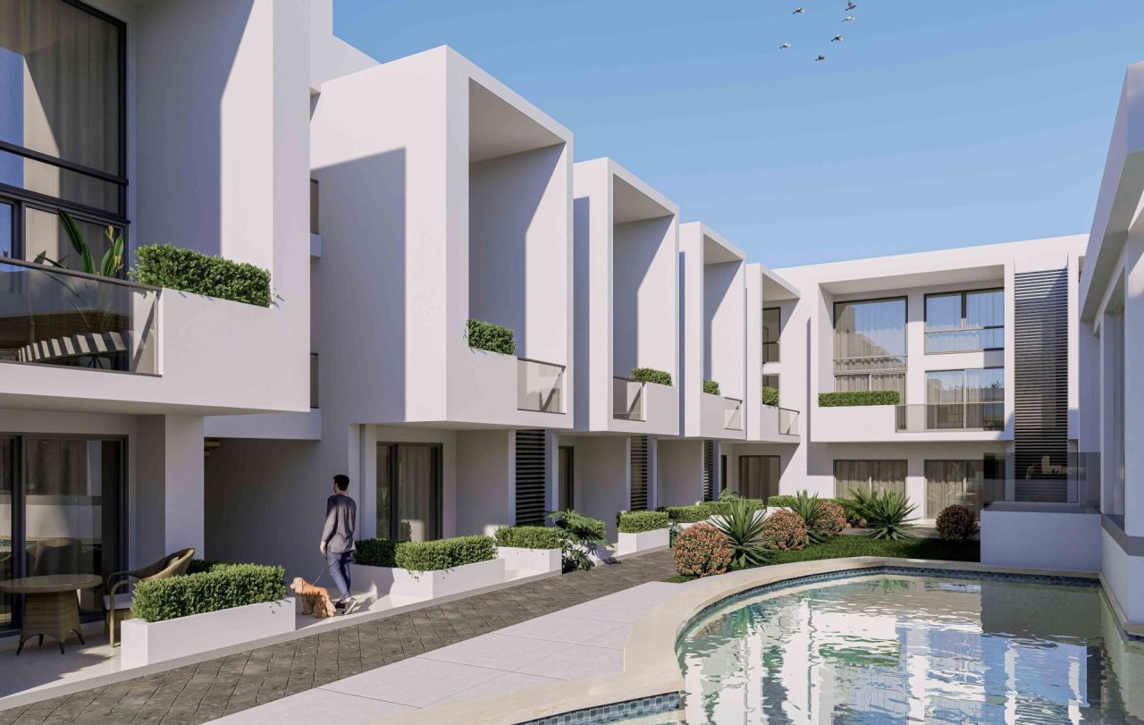 Апартаменты в Искеле, Кипр, 54 м² - фото 6