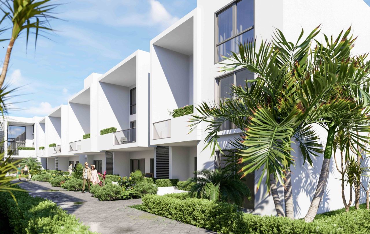 Апартаменты в Искеле, Кипр, 54 м² - фото 7