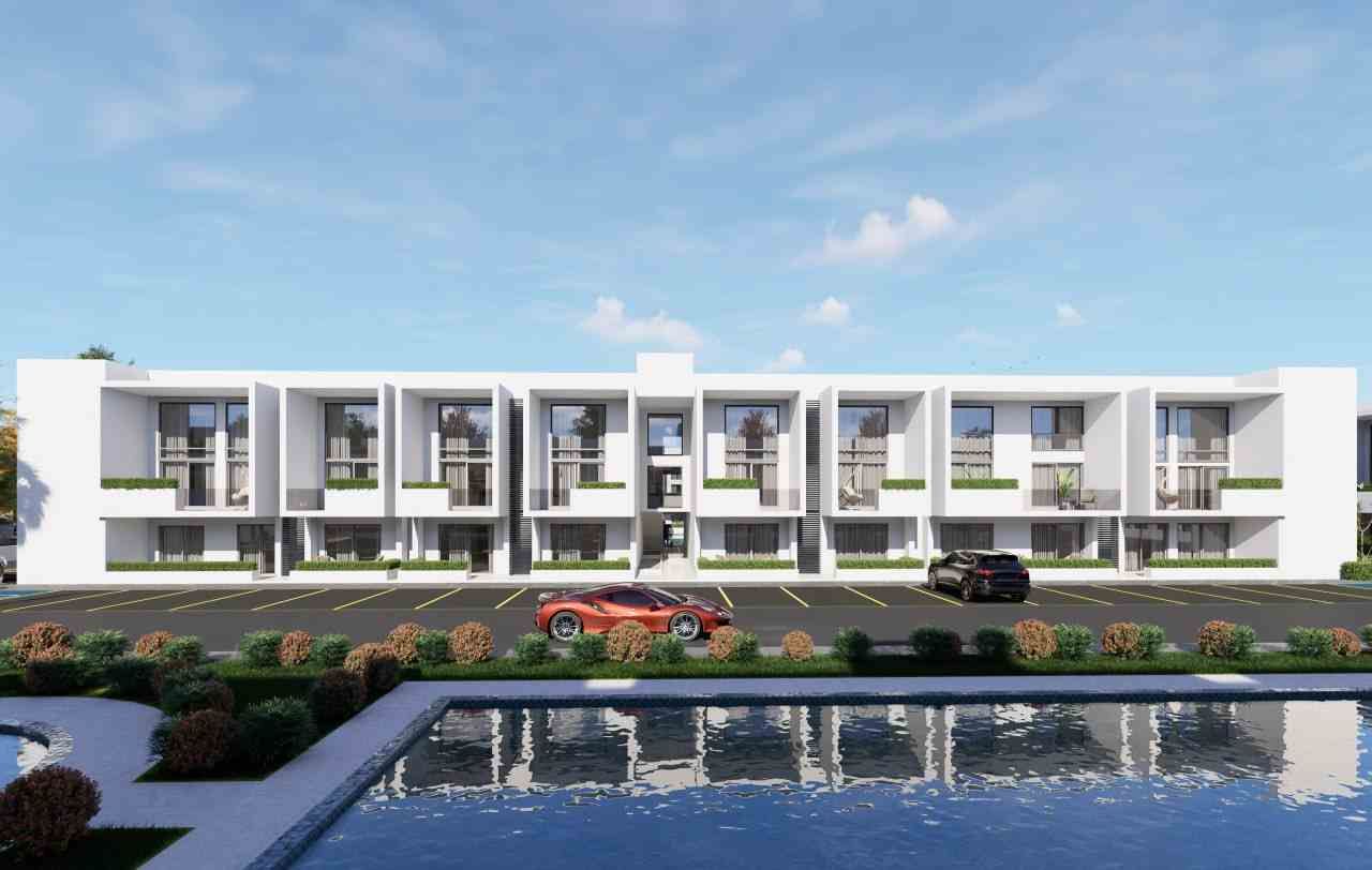 Апартаменты в Искеле, Кипр, 110 м² - фото 7