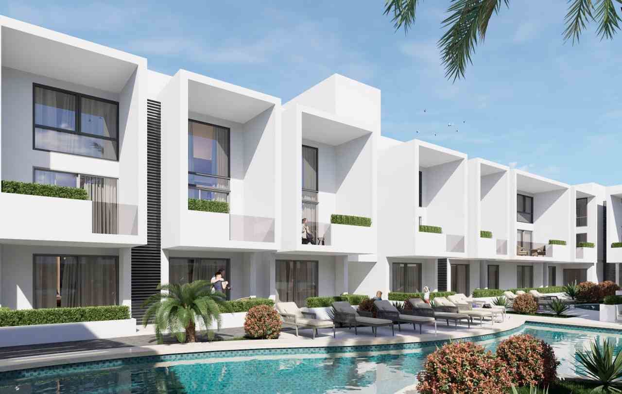 Апартаменты в Искеле, Кипр, 54 м² - фото 9