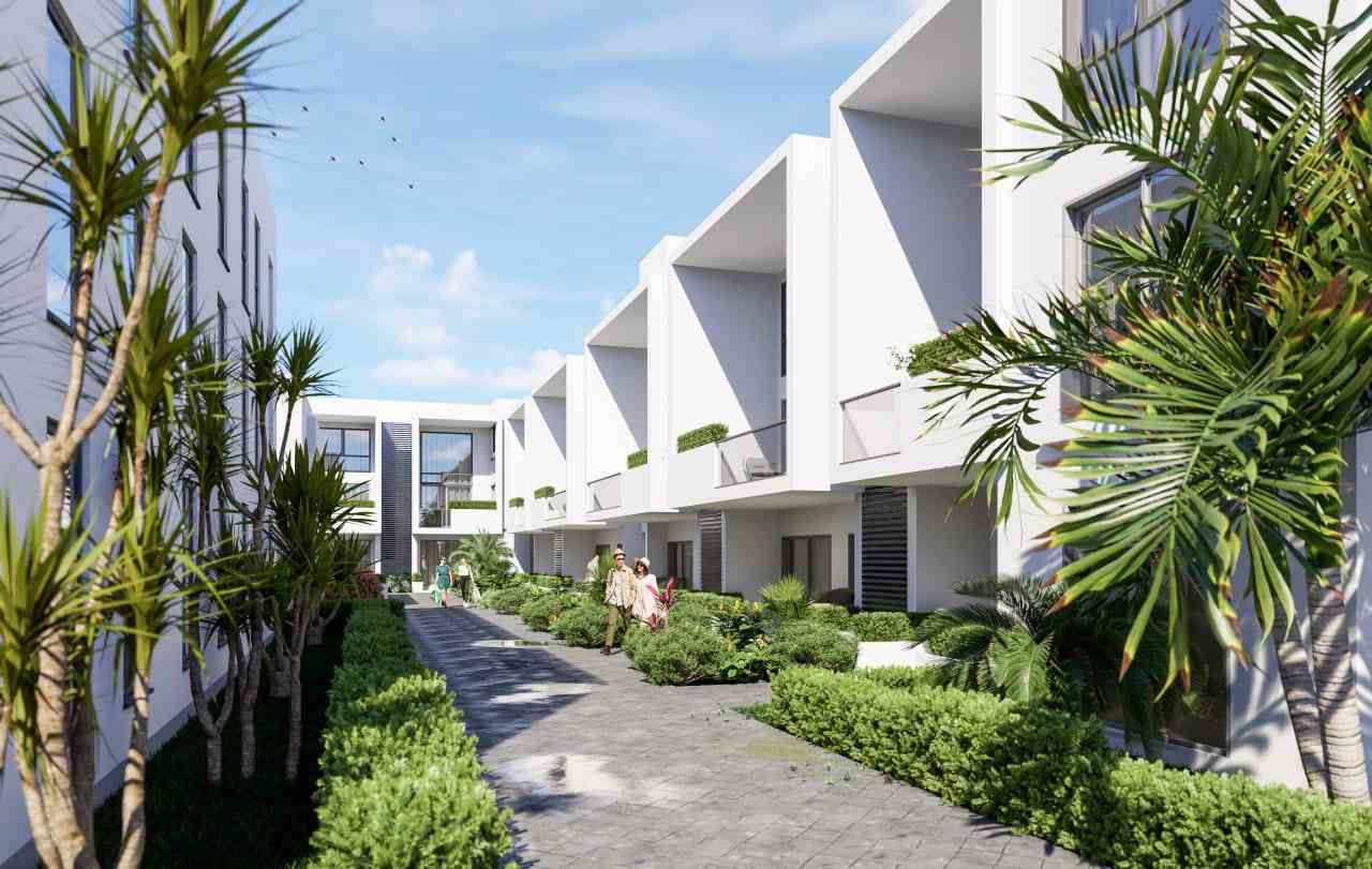 Апартаменты в Искеле, Кипр, 54 м² - фото 12