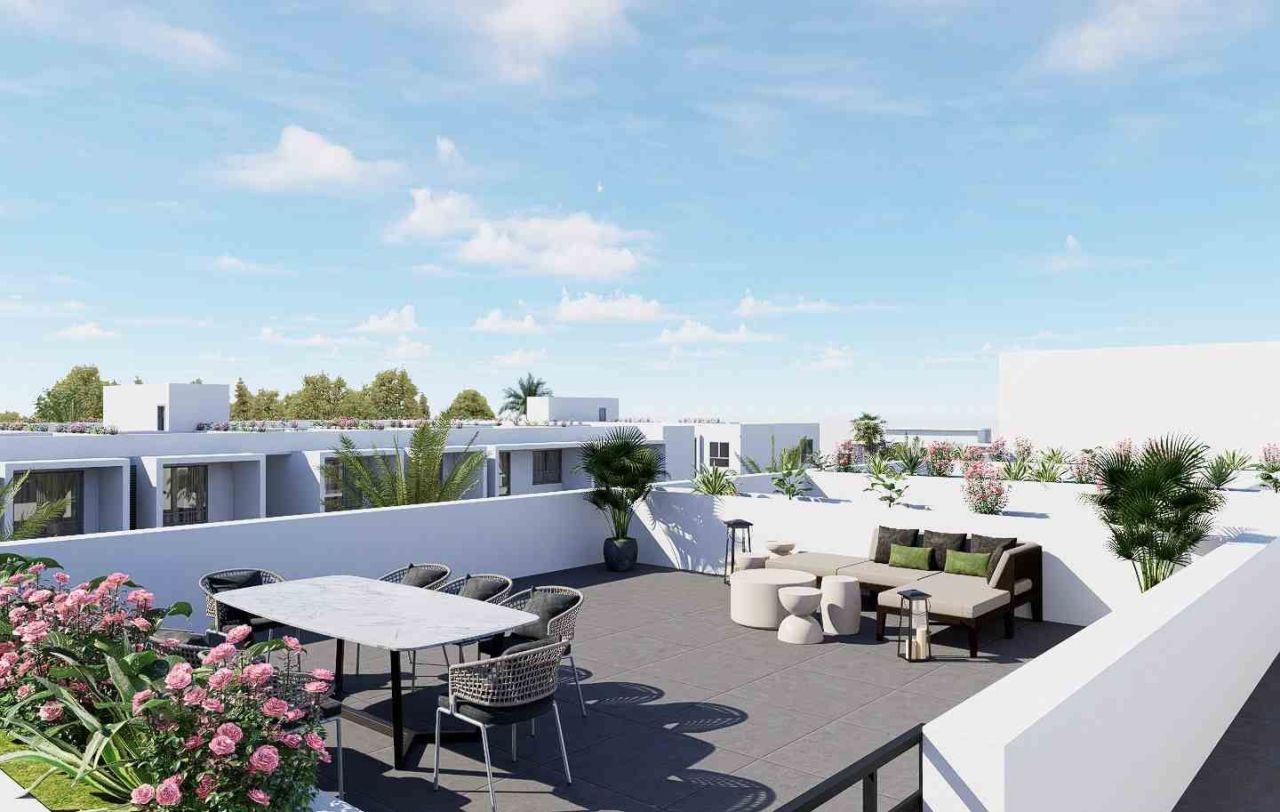 Апартаменты в Искеле, Кипр, 54 м² - фото 15