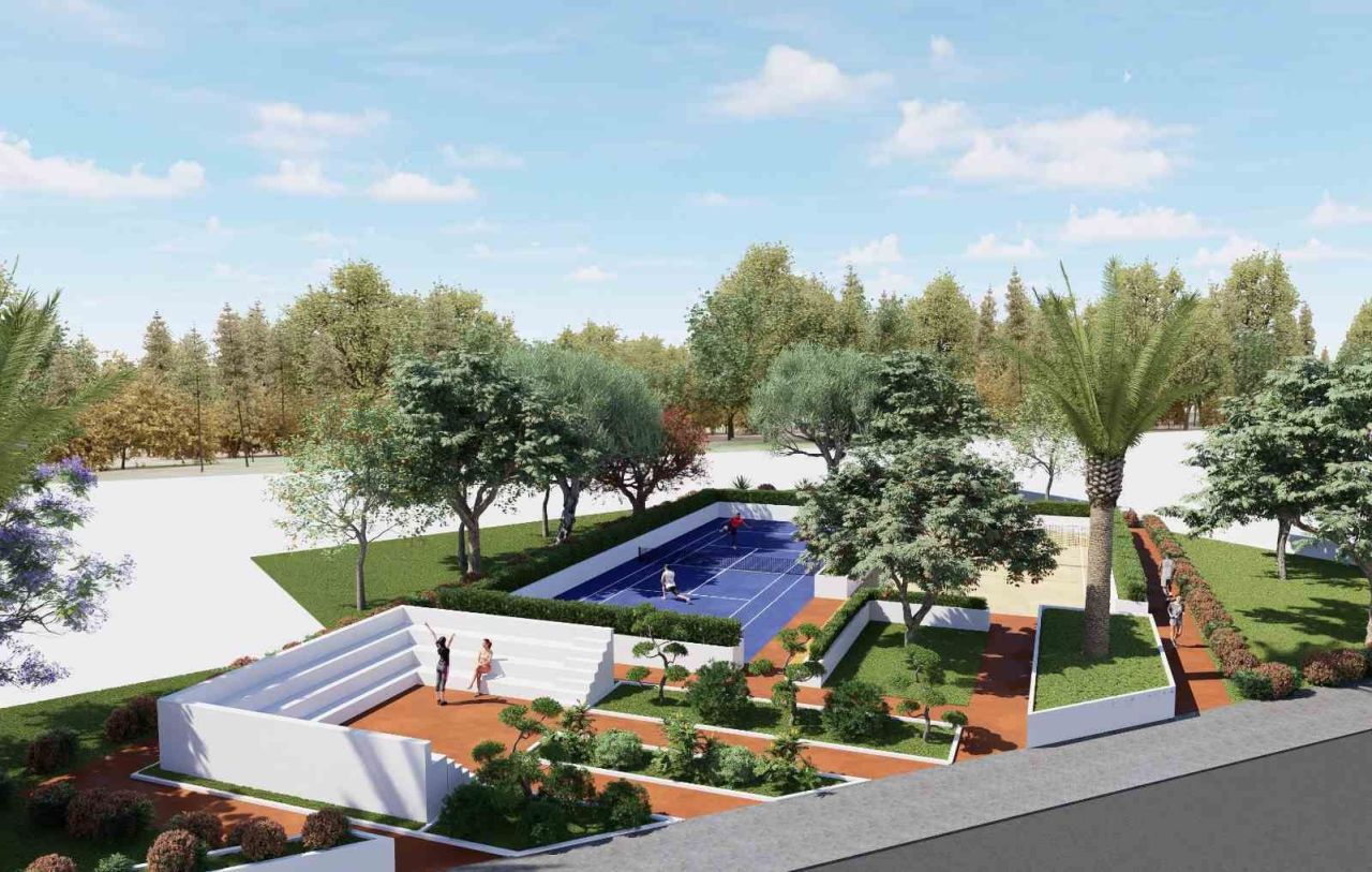 Апартаменты в Искеле, Кипр, 87 м² - фото 16