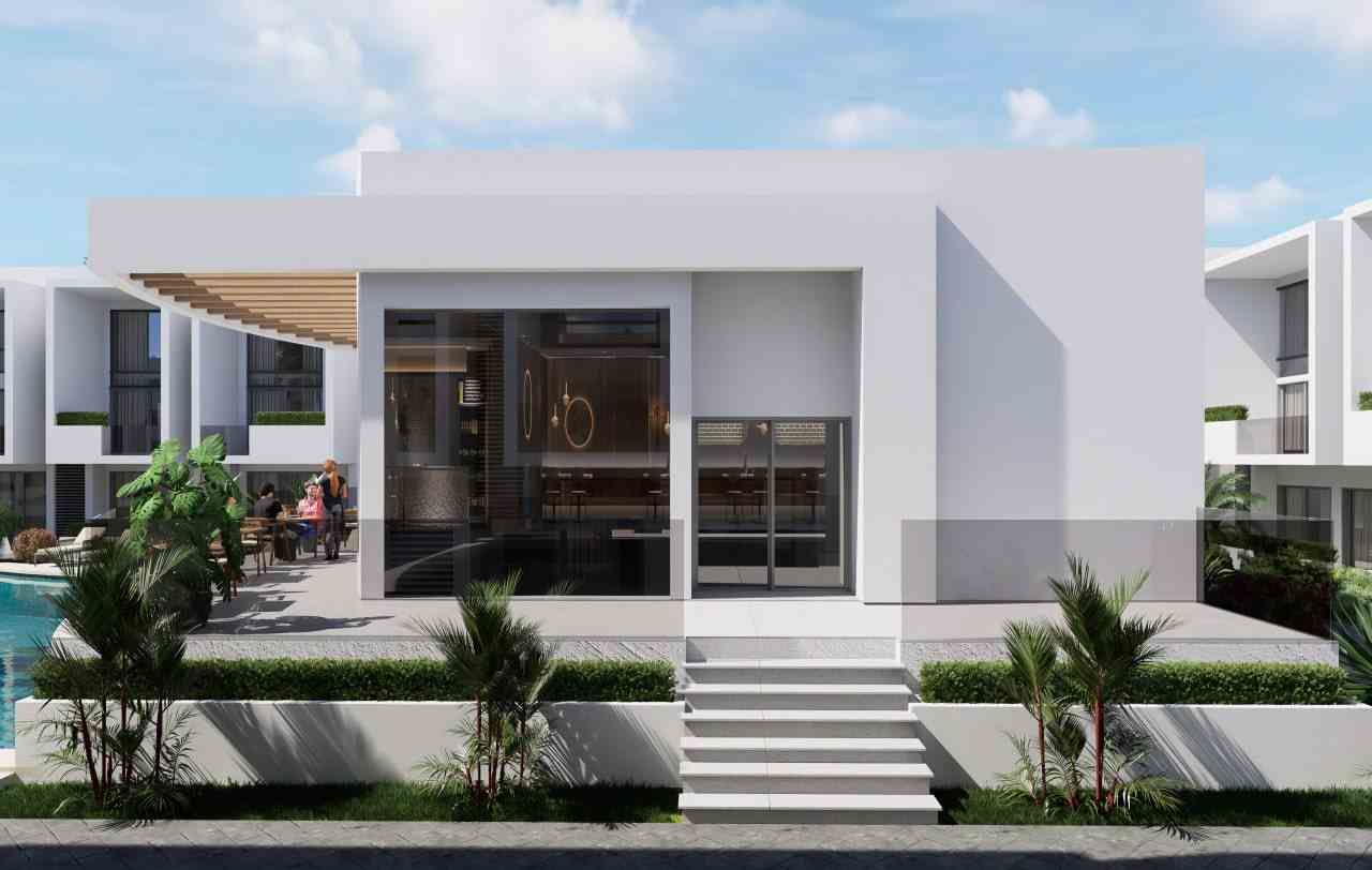 Апартаменты в Искеле, Кипр, 54 м² - фото 17