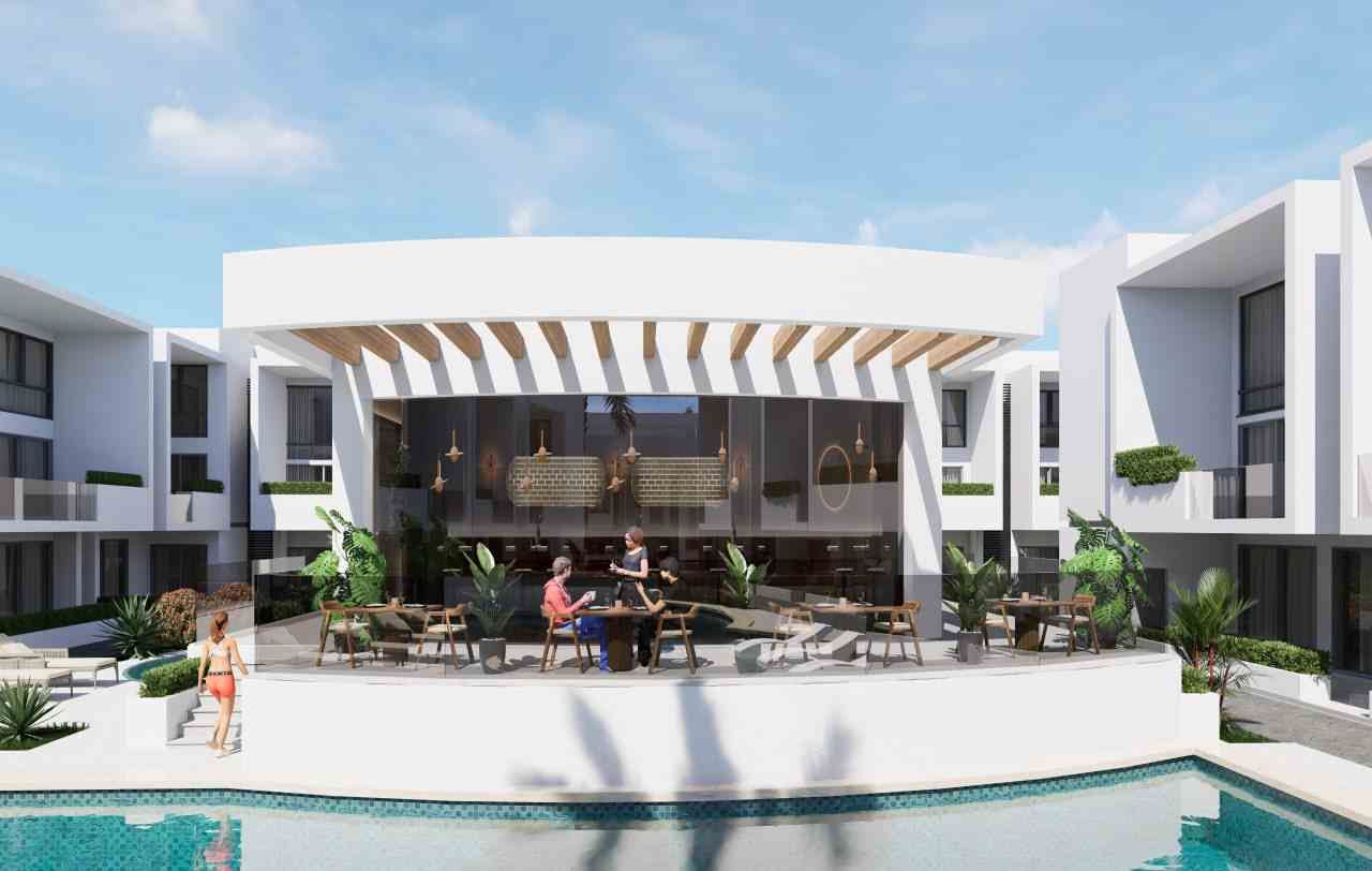 Апартаменты в Искеле, Кипр, 110 м² - фото 17