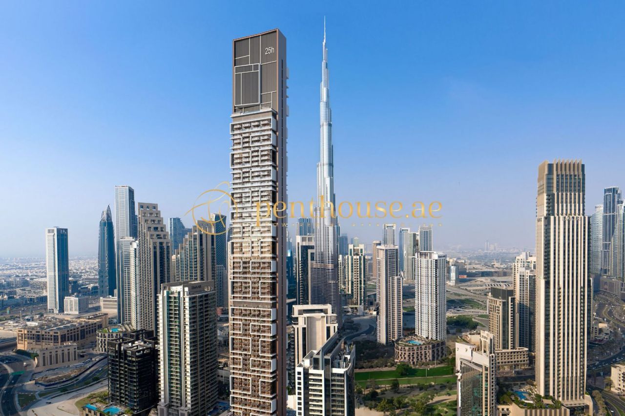 Апартаменты в Дубае, ОАЭ, 178 м² - фото 1