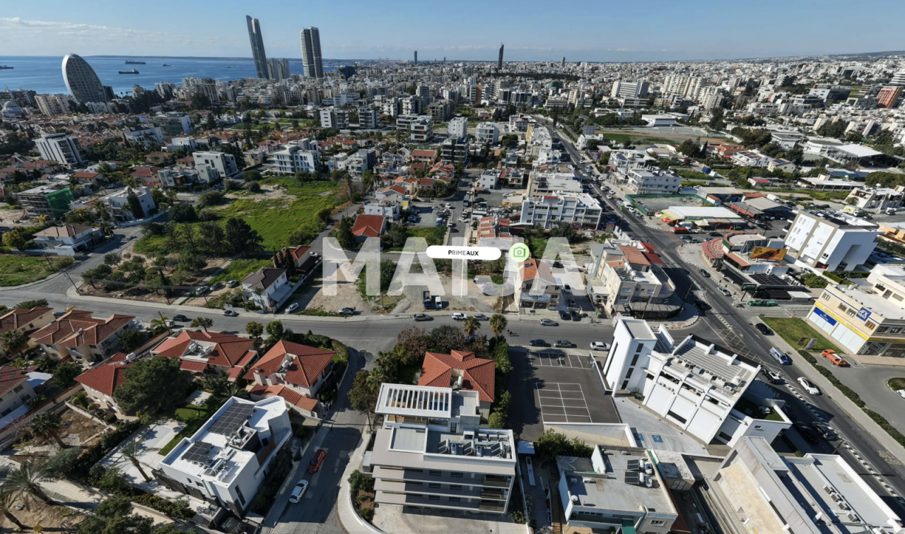 Земля в Лимасоле, Кипр, 1 156 м² - фото 2