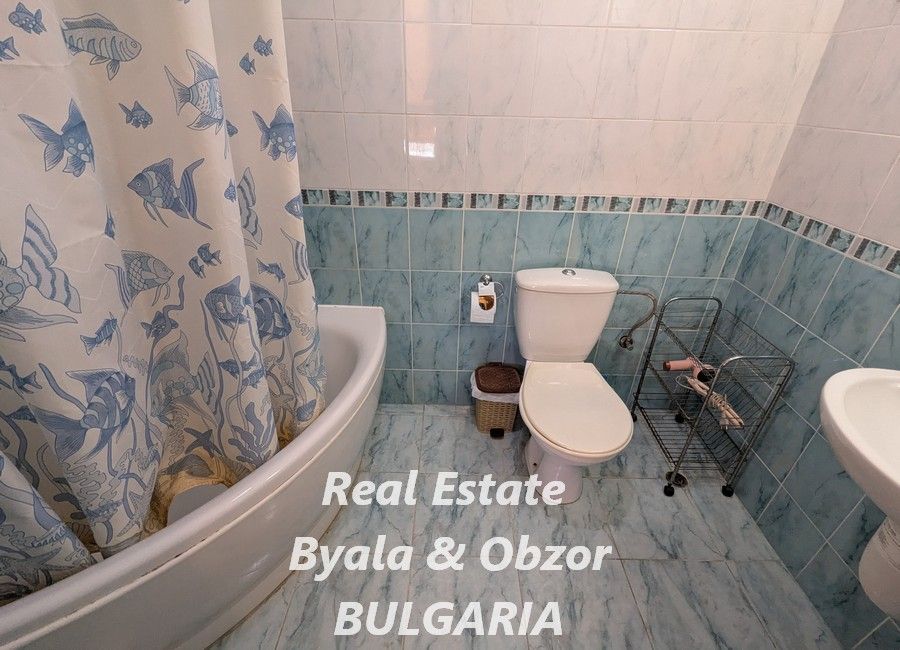 Квартира в Бяле, Болгария, 91 м² - фото 14