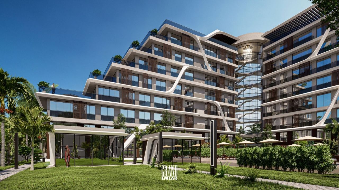 Офис в Анталии, Турция, 95 м² - фото 6