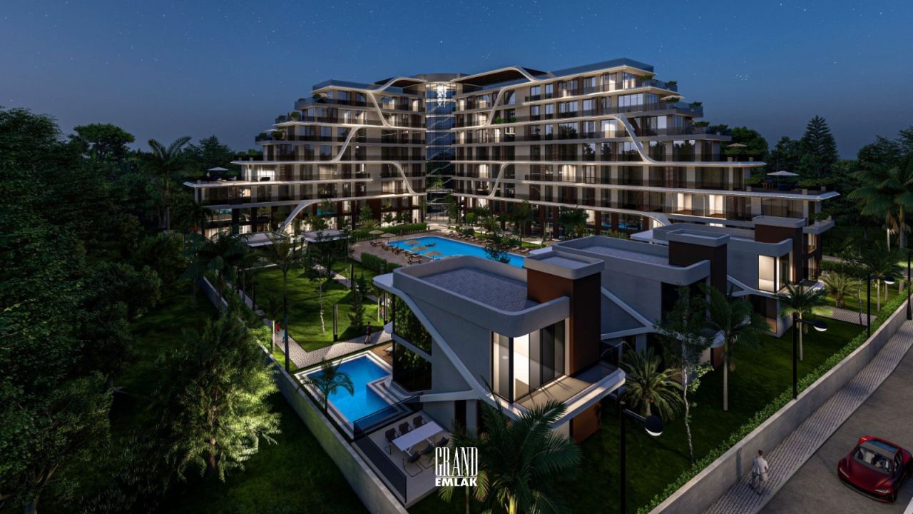 Офис в Анталии, Турция, 95 м² - фото 10