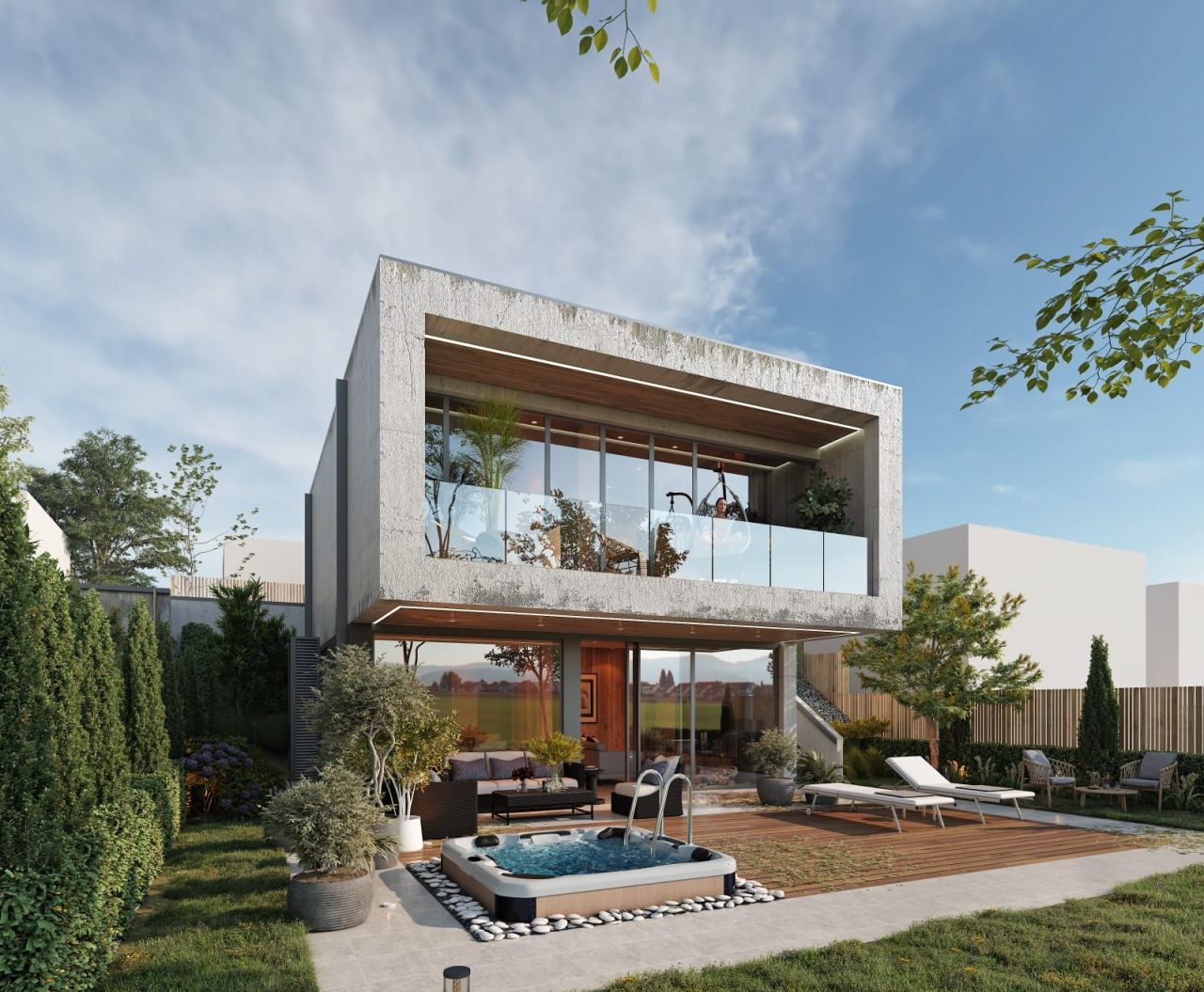 Вилла в Батуми, Грузия, 178 м² - фото 2