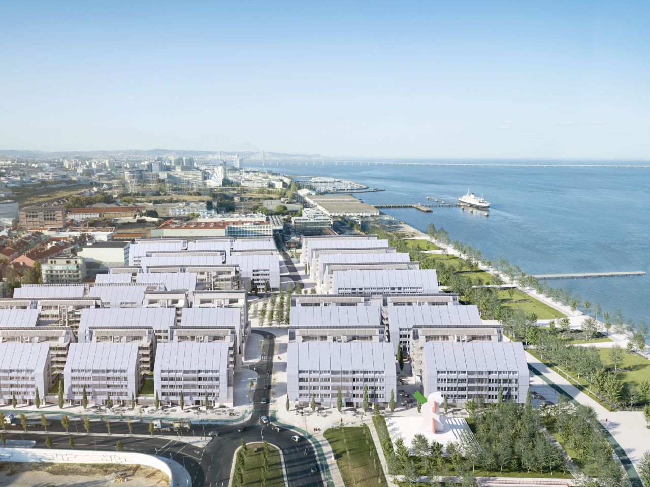 Апартаменты в Лиссабоне, Португалия, 152 м² - фото 10