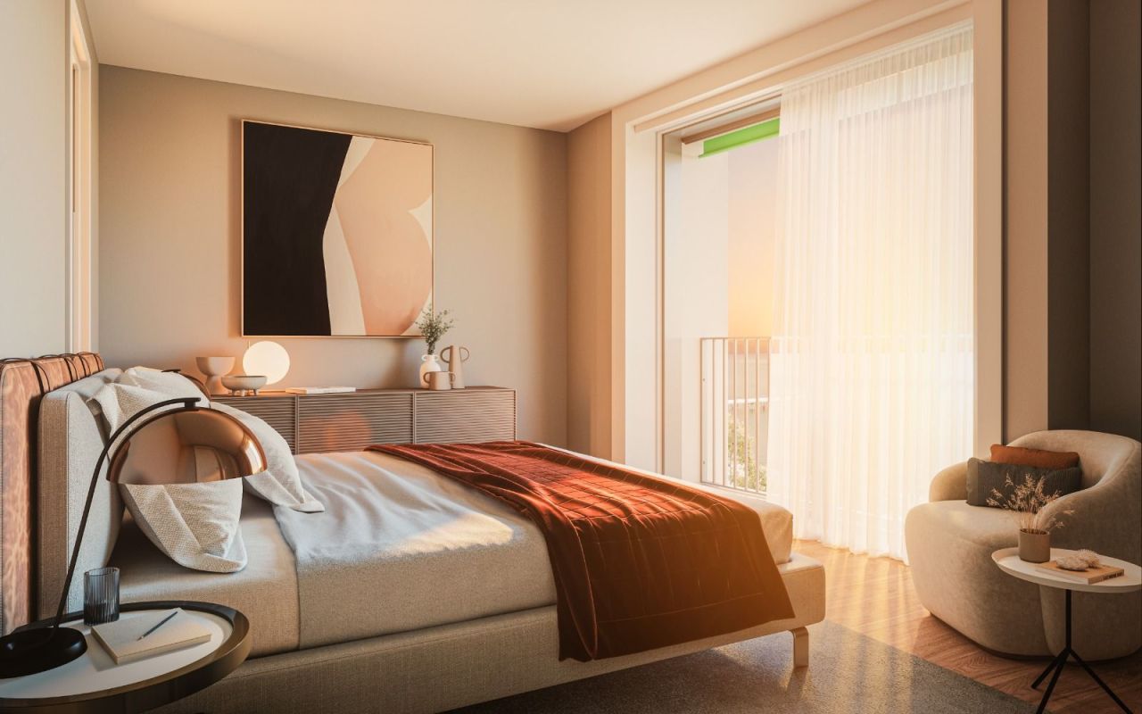 Апартаменты в Лиссабоне, Португалия, 152 м² - фото 6