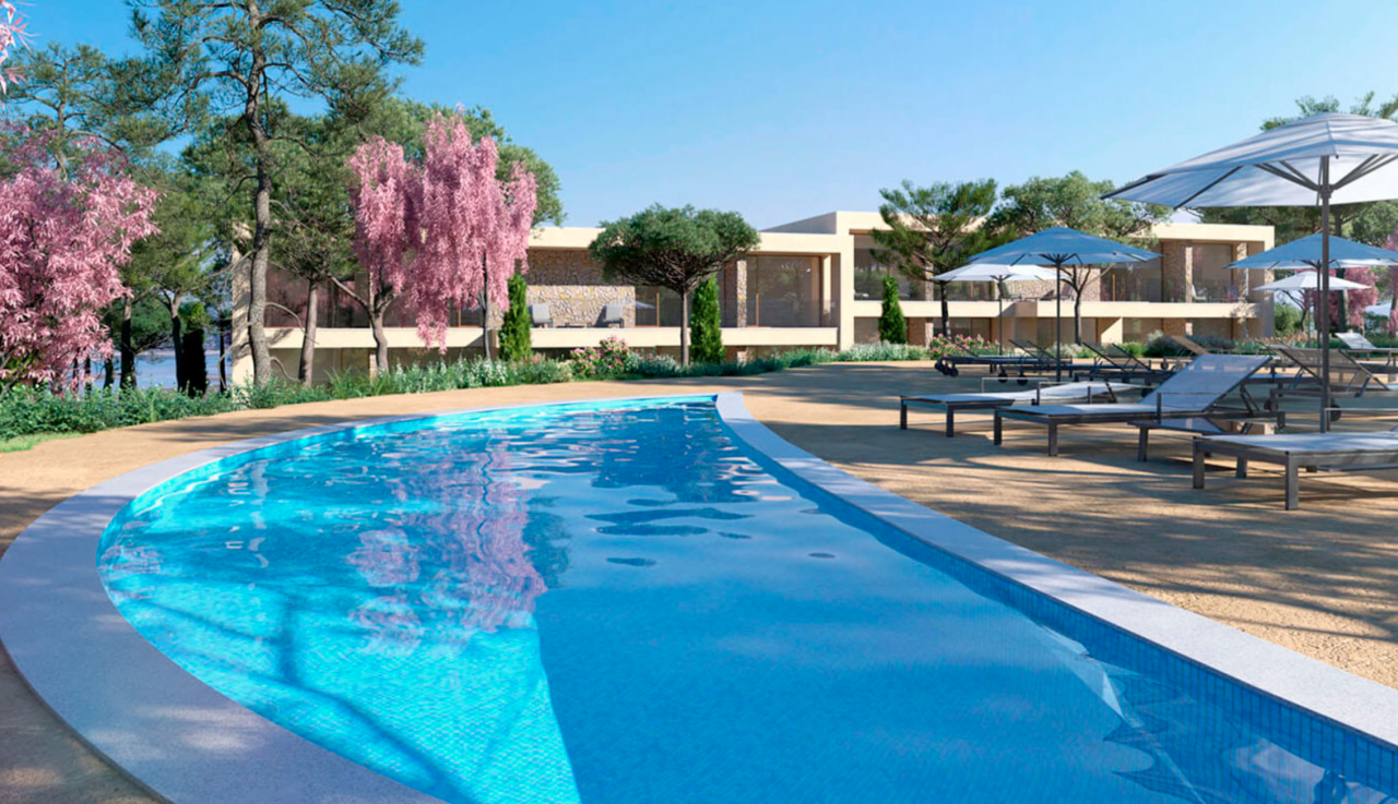 Апартаменты в Обидуше, Португалия, 150 м² - фото 2