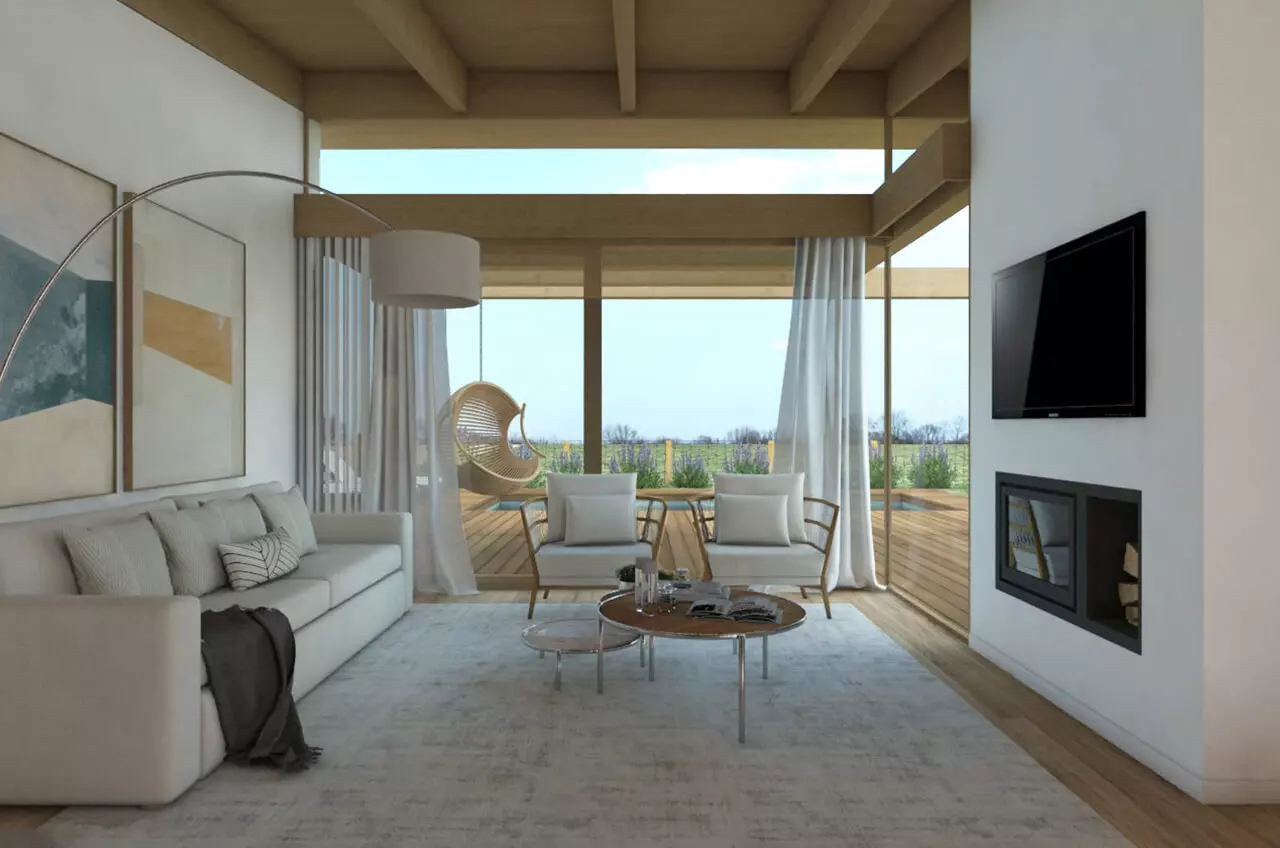 Вилла в Обидуше, Португалия, 120 м² - фото 3