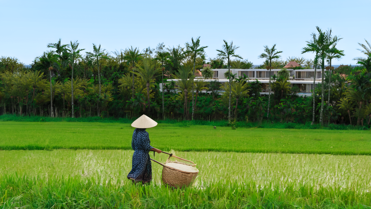 Вилла в Убуде, Индонезия, 121 м² - фото 3