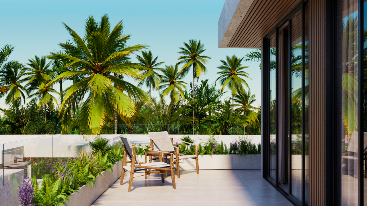 Вилла в Убуде, Индонезия, 121 м² - фото 4