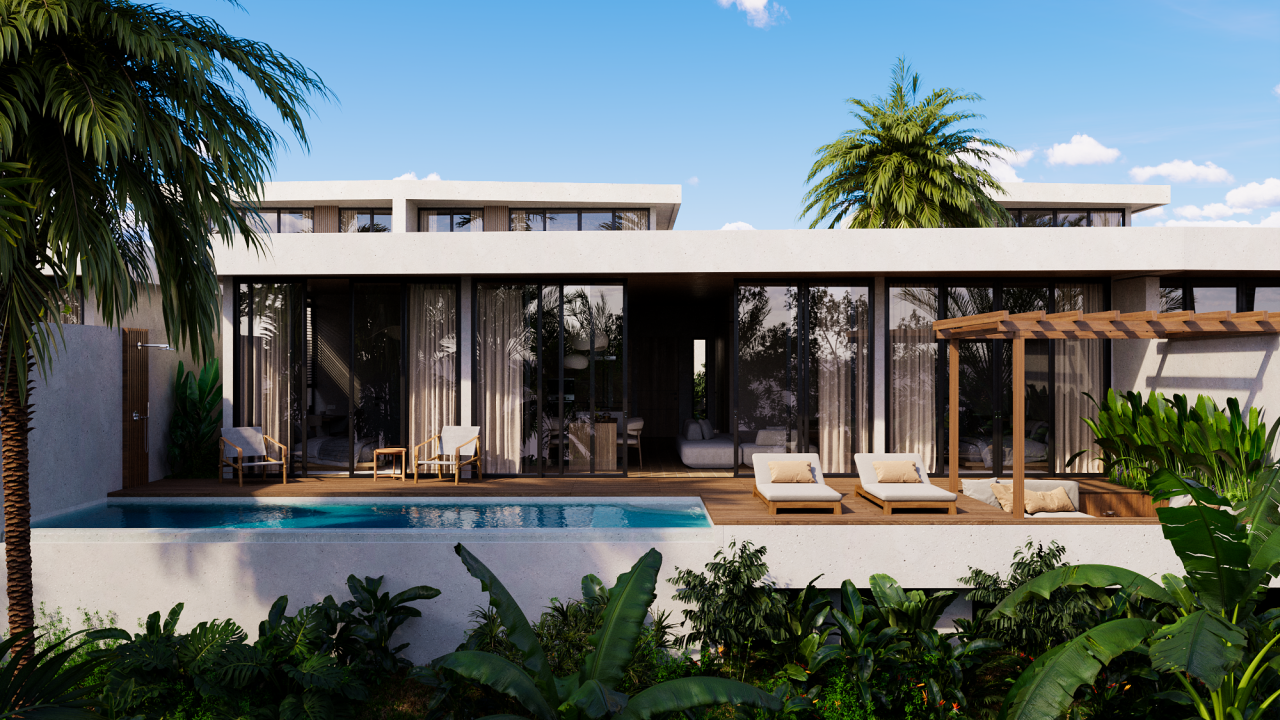 Вилла в Убуде, Индонезия, 121 м² - фото 5