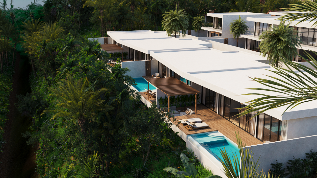 Вилла в Убуде, Индонезия, 121 м² - фото 8