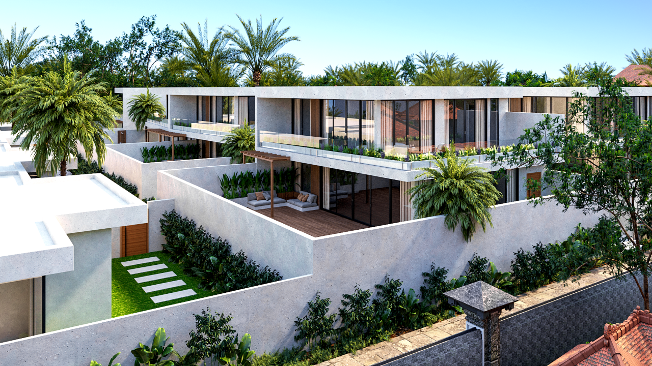 Вилла в Убуде, Индонезия, 121 м² - фото 11