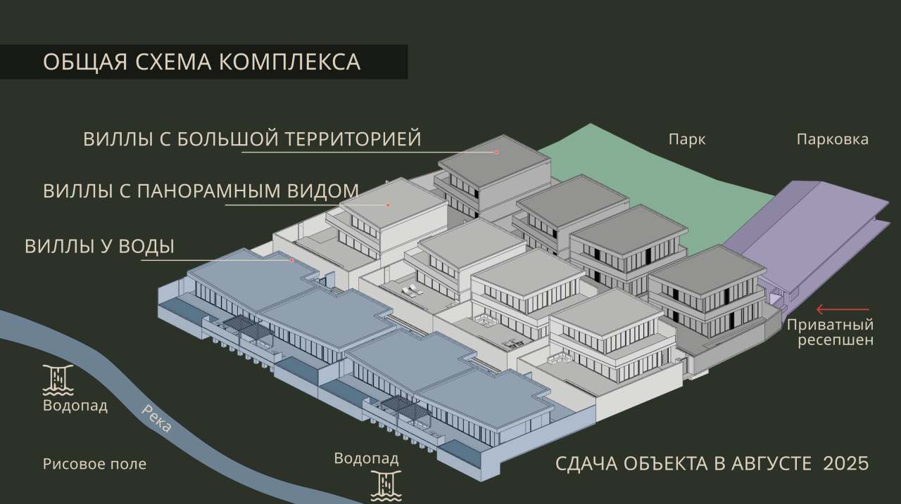 Вилла в Убуде, Индонезия, 121 м² - фото 13