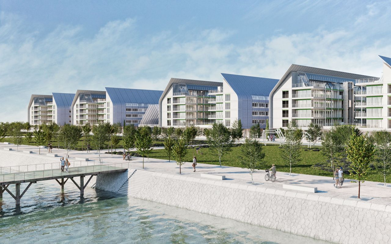 Апартаменты в Лиссабоне, Португалия, 50.1 м² - фото 2