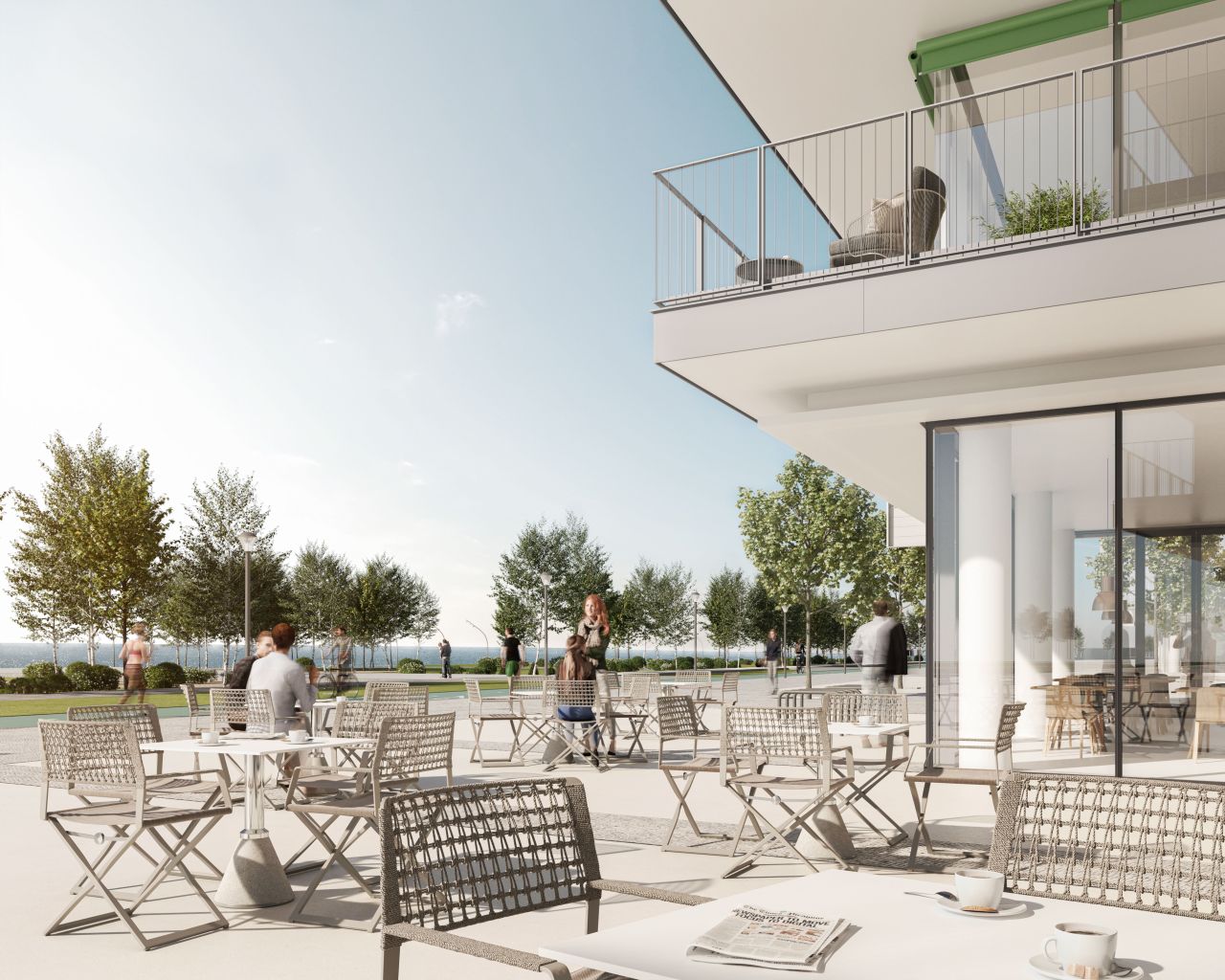 Апартаменты в Лиссабоне, Португалия, 50.1 м² - фото 9