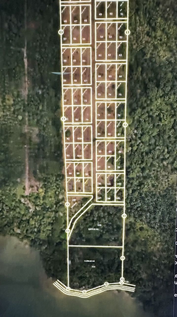 Земля в Самане, Доминиканская Республика, 290 м² - фото 4