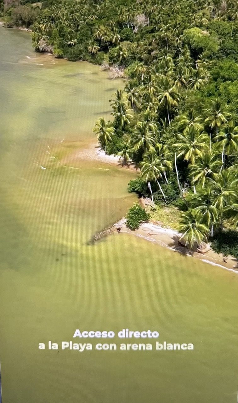 Земля в Самане, Доминиканская Республика, 290 м² - фото 5