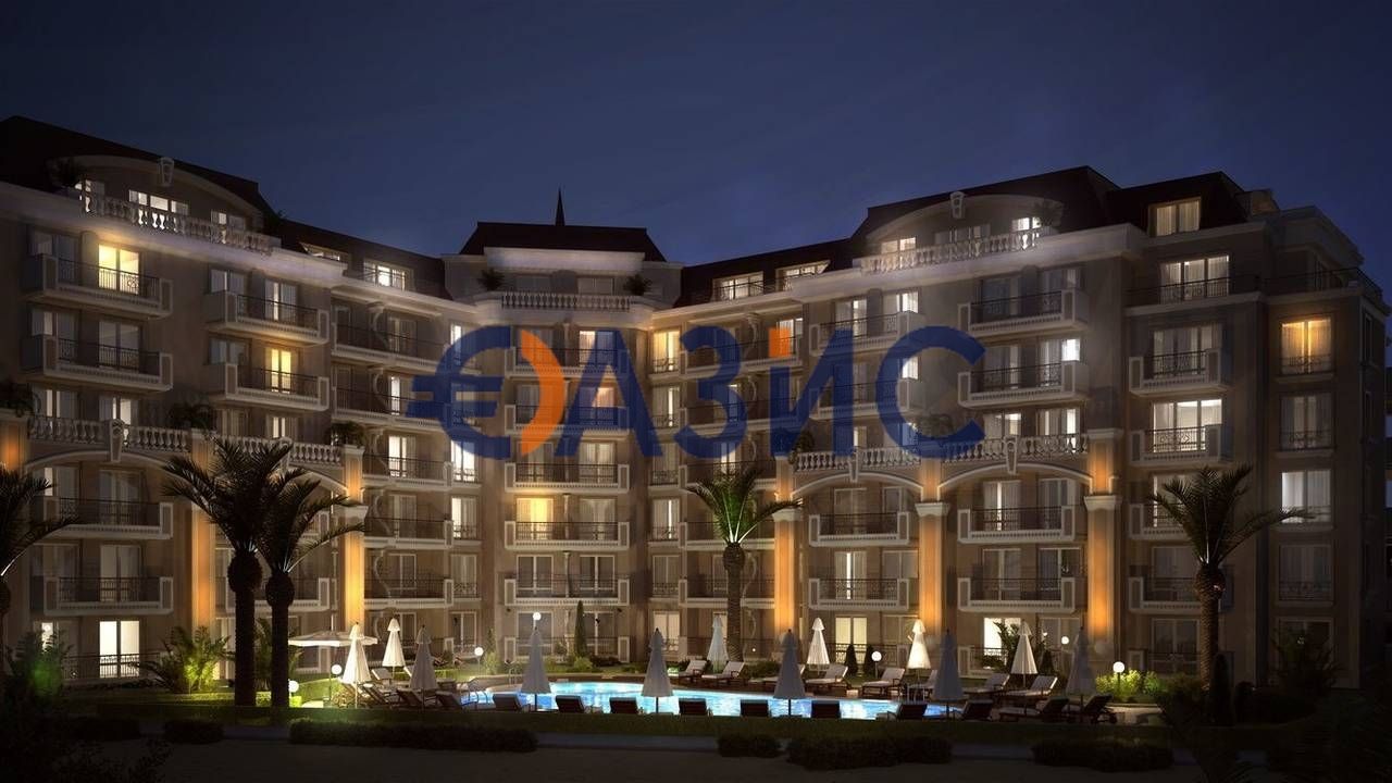 Апартаменты в Святом Власе, Болгария, 35.9 м² - фото 19