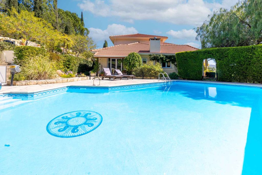 Квартира в Лимасоле, Кипр, 340 м² - фото 3