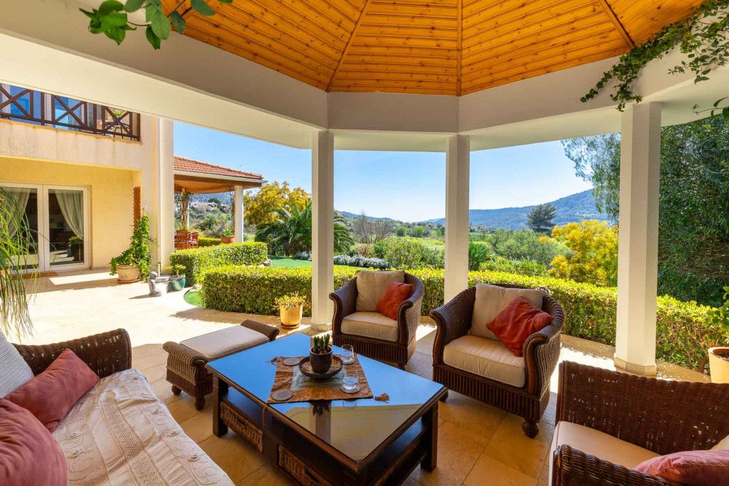 Квартира в Лимасоле, Кипр, 340 м² - фото 4