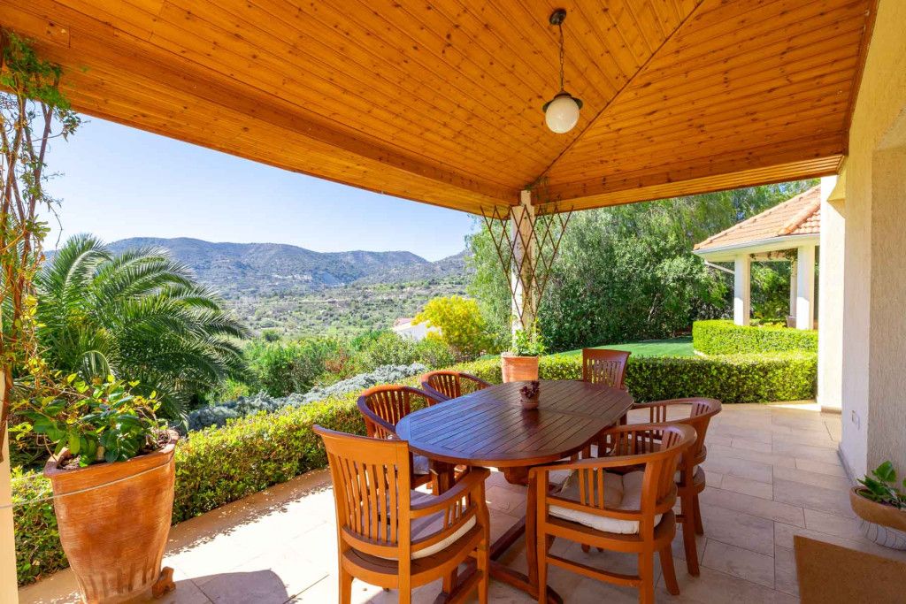 Квартира в Лимасоле, Кипр, 340 м² - фото 5